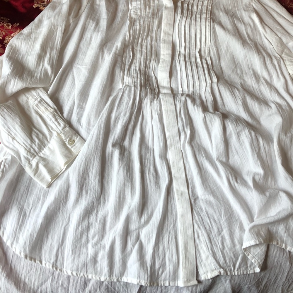 White Tunic